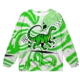 thumbnail image 3 of Zhanqunnn Boys' Cartoon Pattern Crew Neck Long Sleeve Sweatshirt (1Y 7Y) Baby Sweatshirt Girl, Size 12-18 Months, 3 of 3