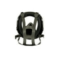 thumbnail image 2 of Respirateur 3 m 54159, Pièce Intégrale pour le Visage, Respirateur Réutilisable; Sangle à 4 Points; Grande Taille; une Seule; avec Sangle/étanchéité Faciale en Silicone et Valve d'Expiration, 2 of 8