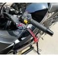 thumbnail image 3 of For Loncin Voge 650 500 Ds 500r 650ds 500ds Motorcycle Accessories Folding Extendable Brake Clutch Levers, 3 of 5