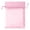 Pink, variant on Package Organza Jewelry Bags with Drawstring, Little Mesh Gift Pouches Mini Candy Bags for Small Presents Jewelry Earrings, Party Wedding Gift Bags, 1Pc, Multicolor, 7 Sizes(White5,11.8x7.8")