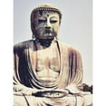 thumbnail image 3 of Urban Epiphany 15x18 Black Modern Framed Museum Art Print Titled - Buddha Good Morning, 3 of 5