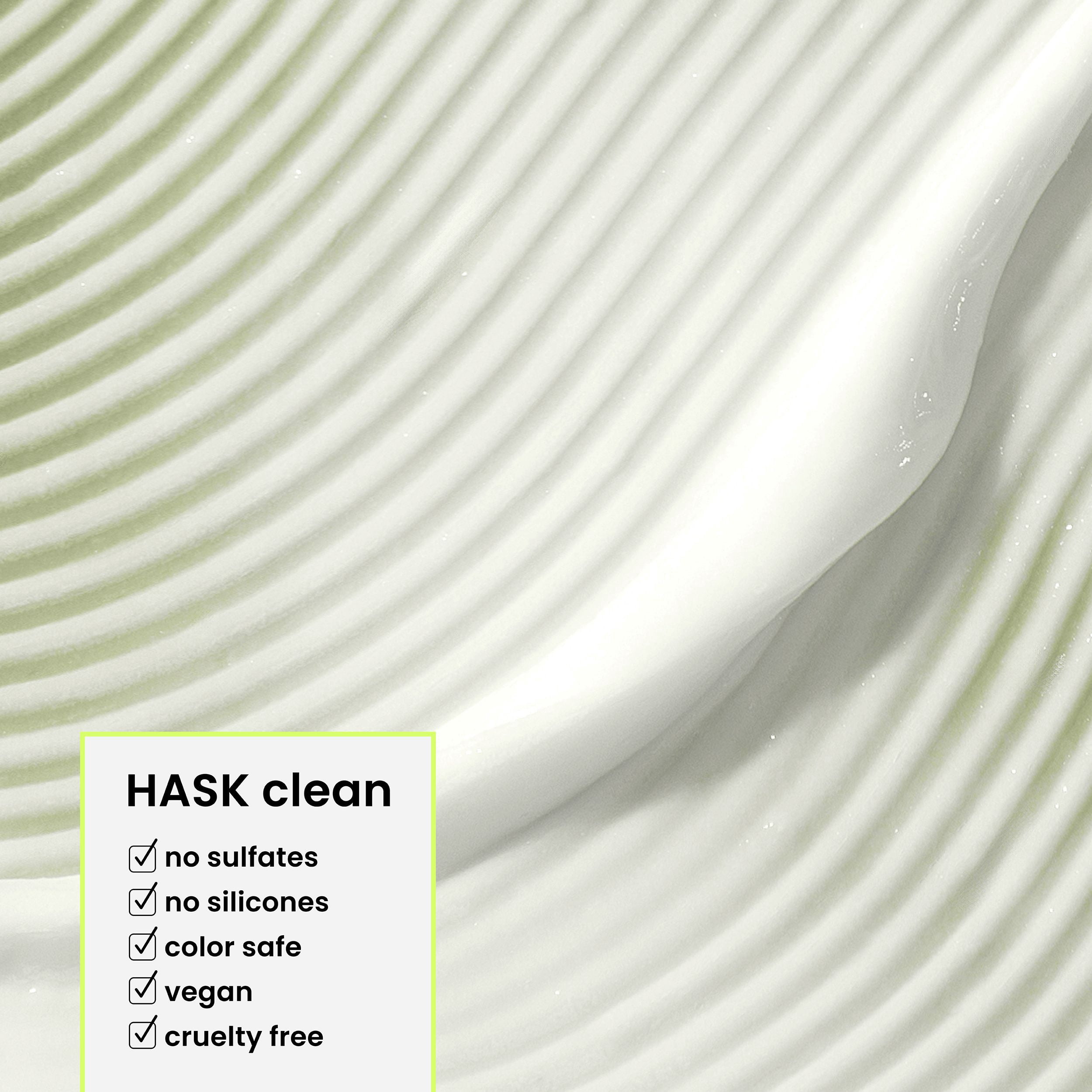 (4 pack) Hask Tea Tree Oil & Rosemary Invigorating Hair & Scalp Treatment Mask, 1.75 oz
