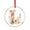 Pattern-3, variant on Crystal Glass Christmas Ornament Cartoon Ambulance Round Glass Hanging Ornament Cartoon Car Appreciation Gift for Xmas Friend Bestie Nurse Teacher Mentor Boss Coworker
