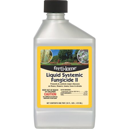 Fertilome Liquid Systemic Fungicide