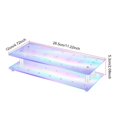 thumbnail image 5 of hejhncii Clear Candy Stands 21 Holes Party Dessert Holder for Baking, 5 of 10