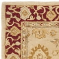 thumbnail image 6 of SAFAVIEH Anatolia Simon Floral Area Rug, Ivory/Red, 4' x 6', 6 of 9