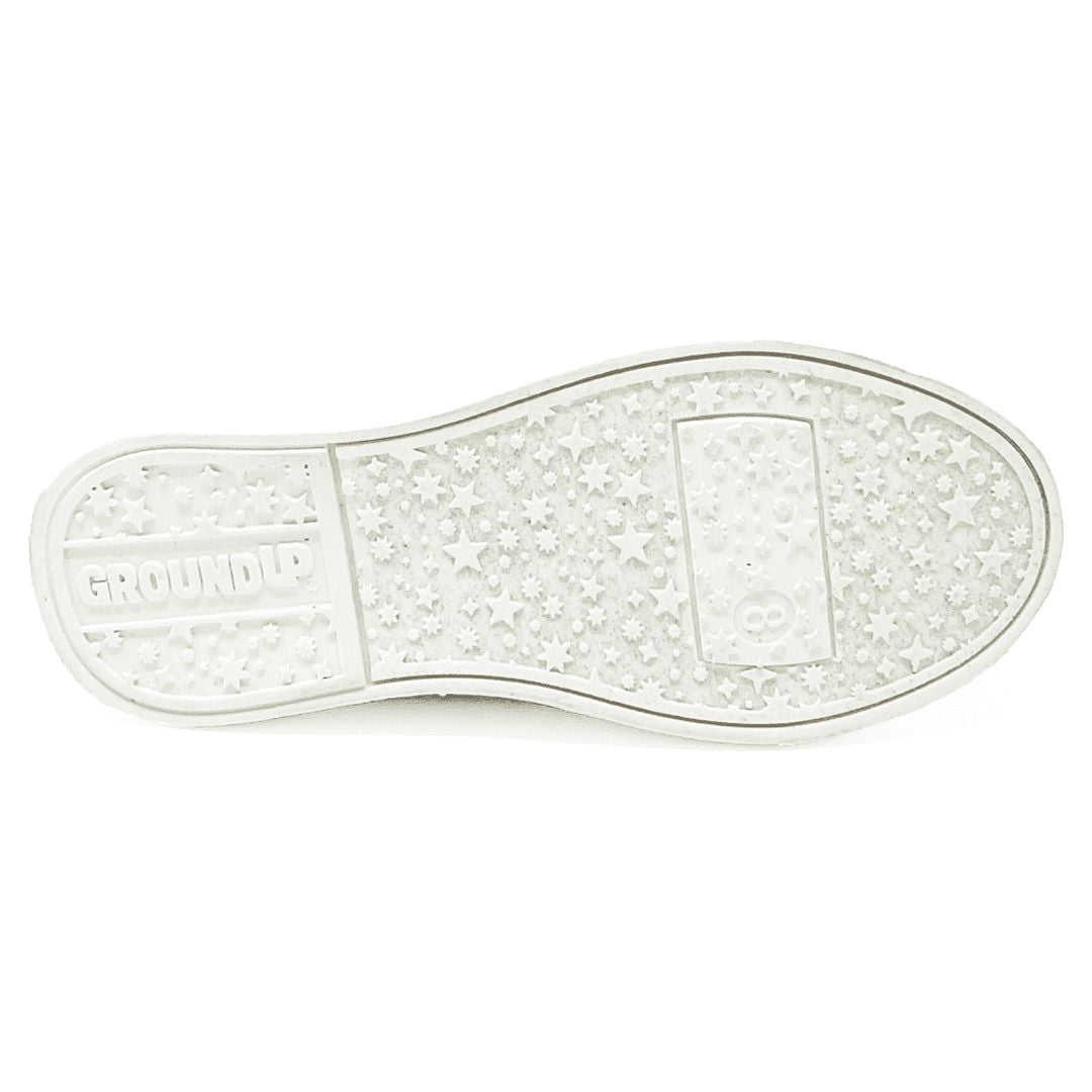 Karma's World Toddler Girls High Top Sneaker, Sizes 7-12