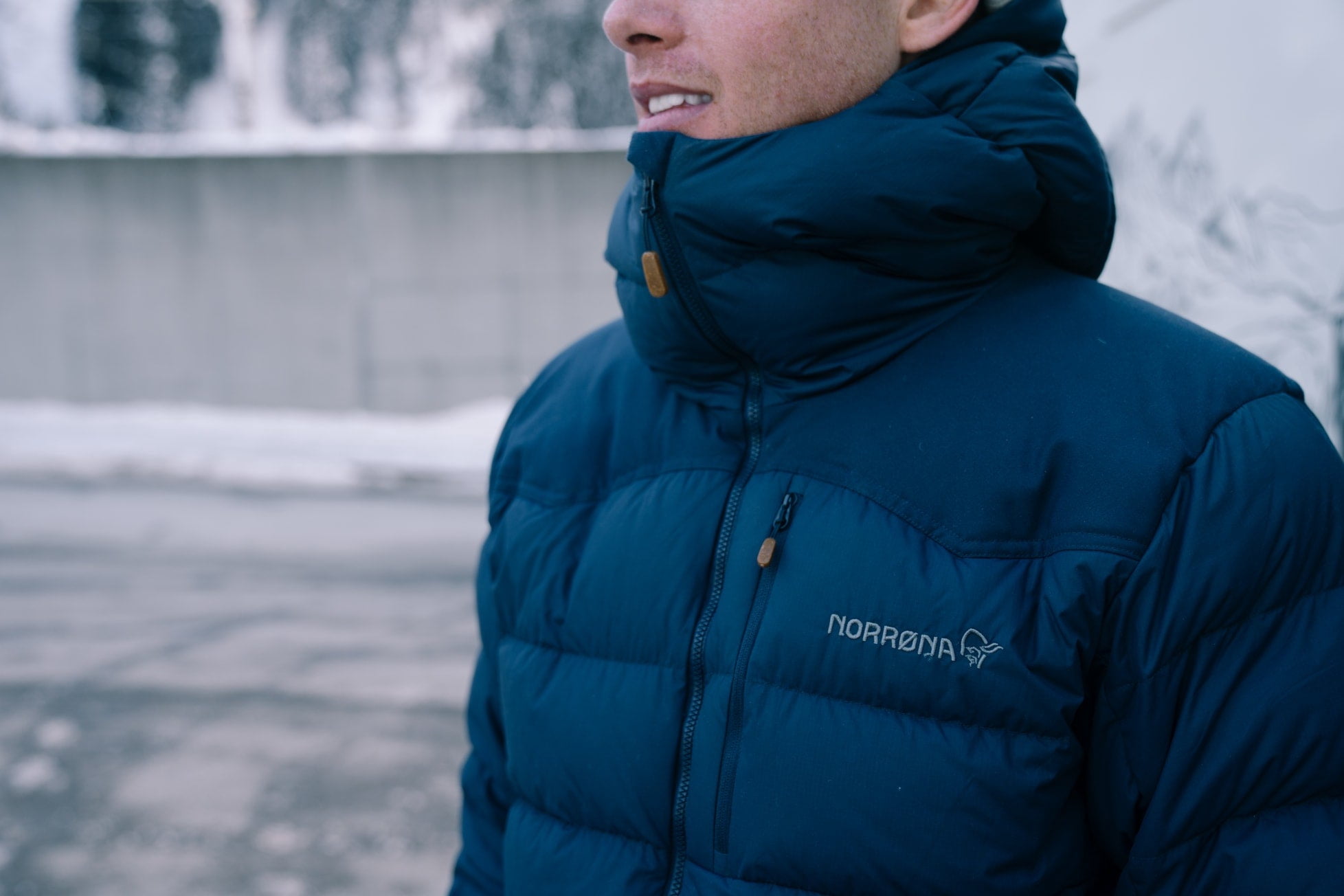 Norrona Tamok Down750 Jacket - Men's 
