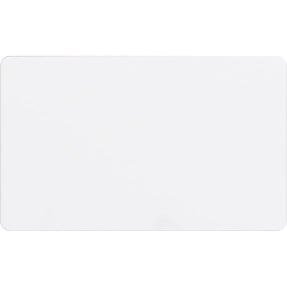 Advantus Blank PVC ID Cards