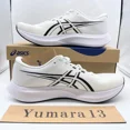 thumbnail image 3 of Asics Hyper Speed 5 White Black White 1011C084-100 Men's Size, 3 of 6