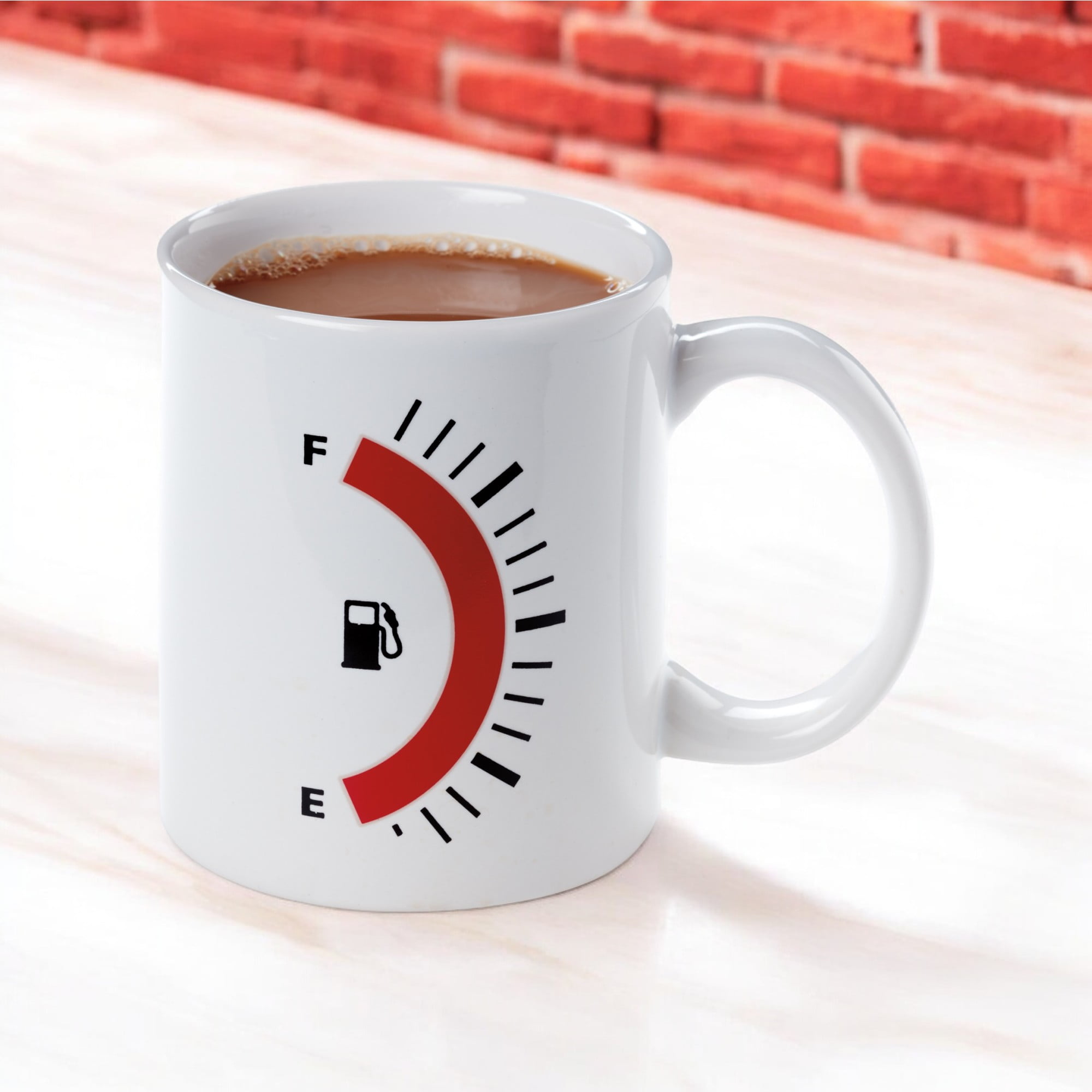 Perfect Solutions Tasse Jauge D'Essence