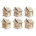 thumbnail image 1 of wnpxqnt Easter Dection House and Markers DIY Colour S5K0, 1 of 1