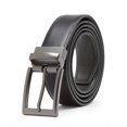 thumbnail image 3 of Chameleon Buckle Leather Belt, 3 of 7