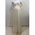 thumbnail image 5 of Women's Maternity Off Shoulder Lace Maxi Dress for Photography, Baby Shower, Pregnant Wedding, 5 of 6