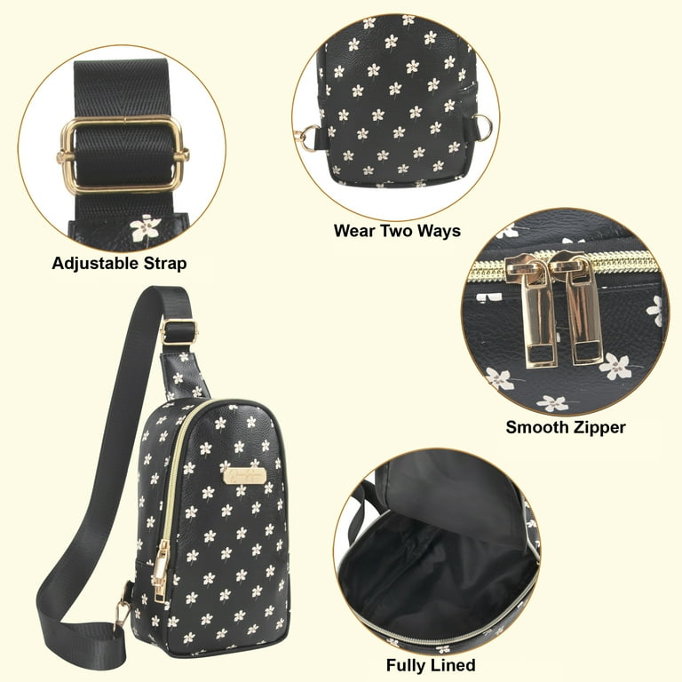 Jessica Simpson One Strap Mini Crossbody Sling Bag Backpack Jessica Simpson One Strap Mini Crossbody Sling Bag Backpack