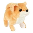 thumbnail image 2 of de muñeca de peluche de juguete de perro de simulación Hugo robot de peluche, 2 of 9