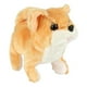 thumbnail image 2 of de muñeca de peluche de juguete de perro de simulación Hugo robot de peluche, 2 of 9