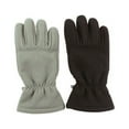 thumbnail image 3 of (Price/PR)Rothco 3470 Micro Fleece All Weather Gloves-Foliage Green-S, 3 of 4