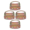 thumbnail image 2 of OUNONA 4Ud Accesorio De Beekeeping Mango Dorado Para Movimiento Cómodo De Colmenas, 2 of 2