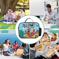 thumbnail image 5 of Phineas And Ferb Lunch Bag Detachable Meal Bag Insulated Lunchbag Thermal Meal Tote Bag for Picnic Travel Office, 5 of 8