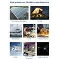 thumbnail image 3 of Pure Sine Wave Power Inverter 2500W 50Hz DC 12V24V48V60V72V AC 220V, 3 of 8
