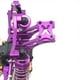 thumbnail image 5 of Bewildely Juego de soporte de fijación trasera, pieza de reparación, accesorio de actualización, reemplazo de montaje fijo resistente Kits de construcción modelo Violeta, 5 of 6