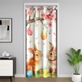 thumbnail image 1 of Erosebridal Wildlife Rabbit Flower 01,Happy Easter Eggs 02,Kawaii Decor, 1 of 5