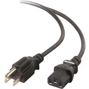 AC Power Cord Cable for VIZIO LCD TV (10 Feet)