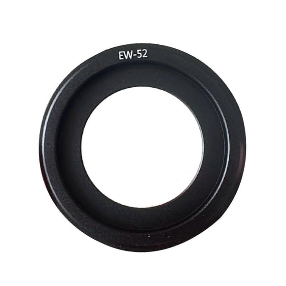 Aluminum Alloy Lens Hood For RF35mm f/1.8 Prevents Stray Light and Offers Lens Protections in Photography