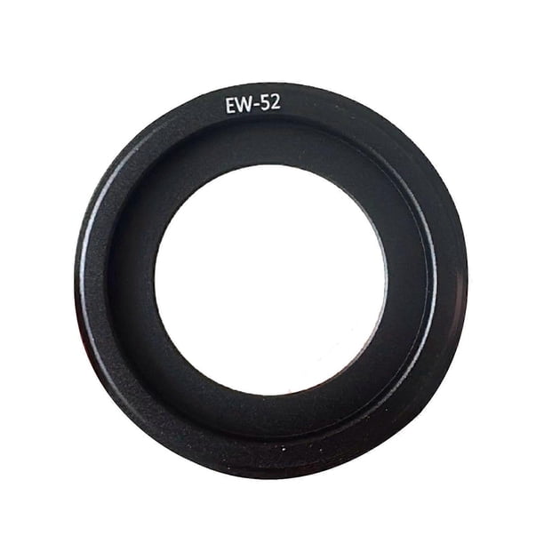 Aluminum Alloy Lens Hood For RF35mm f/1.8 Prevents Stray Light and Offers Lens Protections in Photography