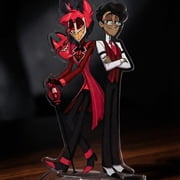 Hazbin Hotel Alastor Standee, Alastor Desk Decor, alastor fans art gift