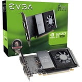 EVGA GeForce GT 1030 SC Single 02G-P4-6338-KR Graphic (Best Notebook Graphics Card)