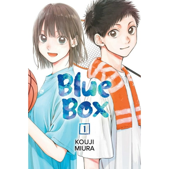 Blue Box Blue Box, Vol. 1, Book 1, (Paperback)