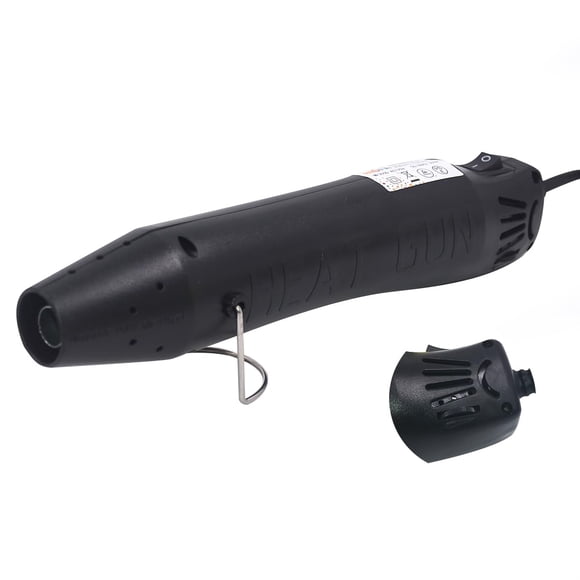 Heat Gun mofa Resin, 300 W, 120 V, con control de temperatura por cable de 2 m