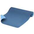 thumbnail image 3 of ProsourceFit Natura TPE Yoga Mat ¼-in Thick, 72-inch Long, Reversible, 3 of 6