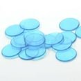 thumbnail image 4 of 4 Couleurs Design Translucide Jetons de Bingo Marqueurs Jetons pour Cartes de Bingo, 4 of 7