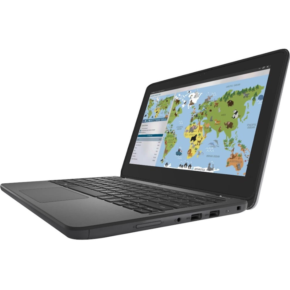 Dell Latitude 3120 Intel Celeron N5100 / 1.1 GHz Win 10 Pro 64bit