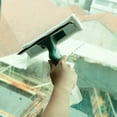 thumbnail image 2 of Multifunction 3 in 1 Window Spray Glass Cleaner Tool Soft Microfiber Glass Cleaning Brush Wiper, 2 of 8