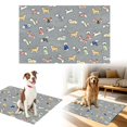 thumbnail image 1 of Tong Ice Mat For Comfort Long Lasting Chill Easy Gel Pad For Hot Weather And Outdoor Use, 1 of 6