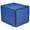 Blue, variant on Ultra Pro Vivid Alcove Edge Deck Box - Yellow New
