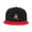 Red, variant on Hajime No Ippo Kamogawa Boxing Gym Kid'S Cartoon Baseball Cap,Adjustable Hip Hop Hat Flat Brim, Breathable Sun Hat For Boys Girls Green