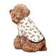 thumbnail image 5 of Fotbe Labrador Retriever Dog Sudadera con Estampado para Perros Pequeños – Suéter con Capucha para Mascotas, Tela Suave de Forro Polar con Bolsillo-Large, 5 of 7