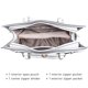 thumbnail image 5 of Bolso de hombro Dasein para mujer con cartera, 5 of 6