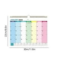 18 Month Wall Calendar 2025 2026