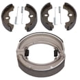 thumbnail image 3 of Front Brake Shoes,Front Rear Brake Shoes Brake Shoes Kit Brake Shoes Spring Kit Quality You Can Trust, 3 of 14