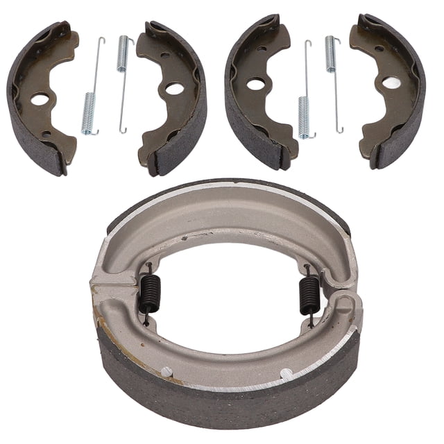 Ensemble de Freins avant Arrière avec Remplacement de Ressort pour TRX300FW FOURTRAX 300 4x4 1988