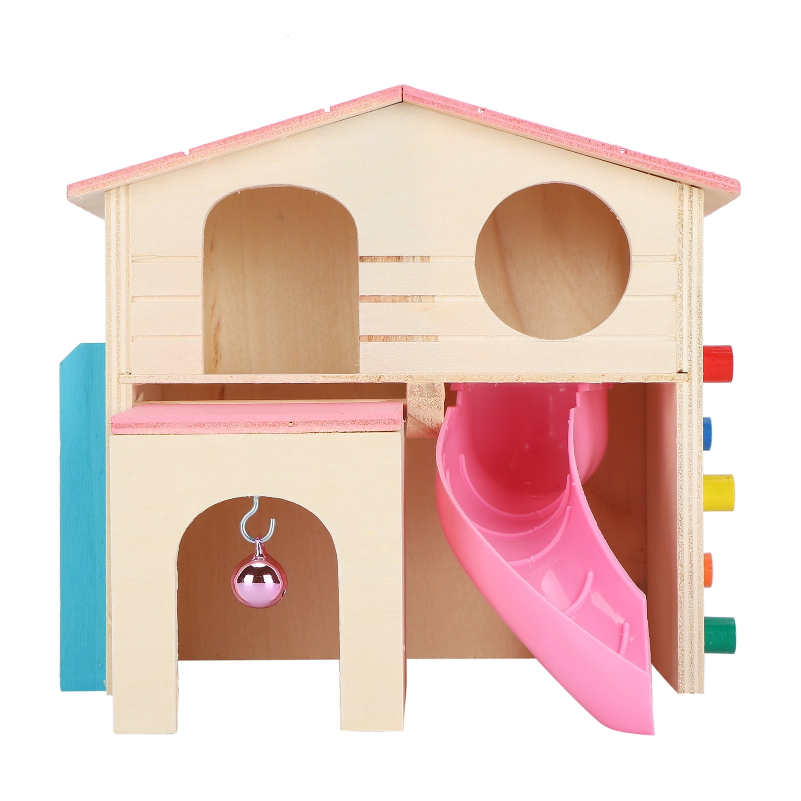 Hamster fun house hotsell