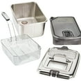 thumbnail image 3 of All Clad EZ Clean 3.5 L (3.7 qt.) Pro Deep Fryer, 3 of 6