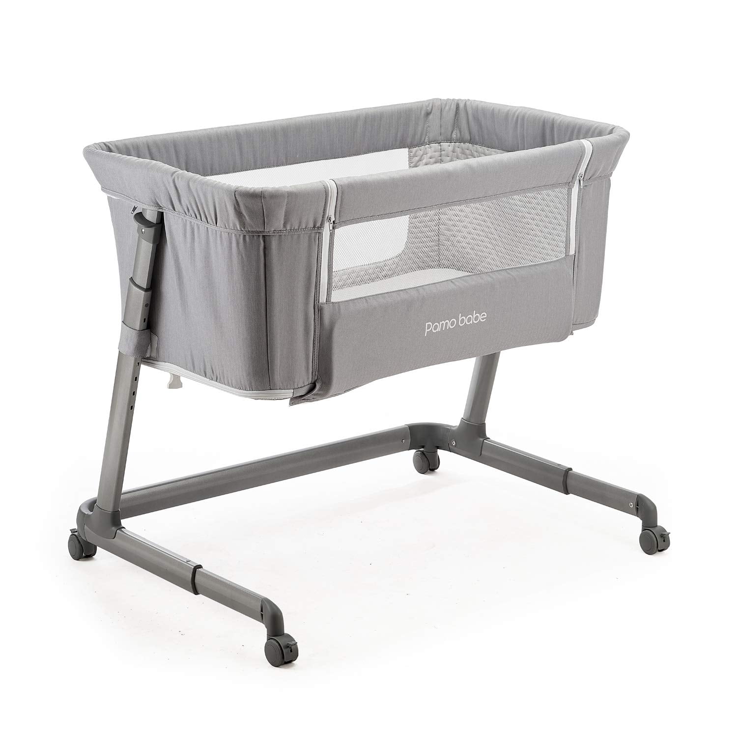 Bedside crib blocket sales