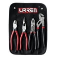 thumbnail image 1 of Juego de 4 Pinzas Urrea varias J200G, 1 of 2